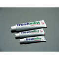 Mint Toothpaste